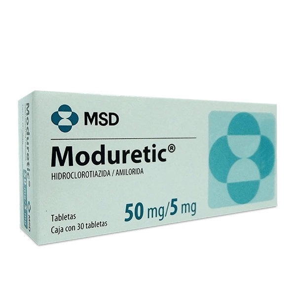 Moduretic