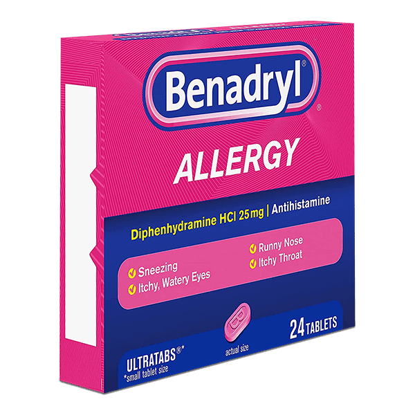 Benadryl
