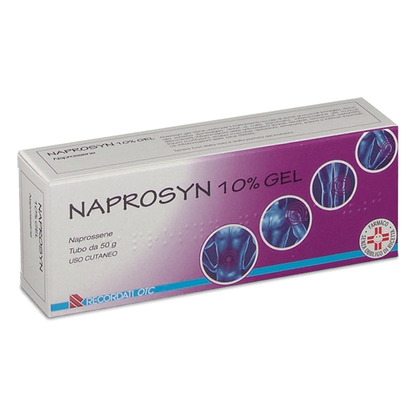 Naprosyn
