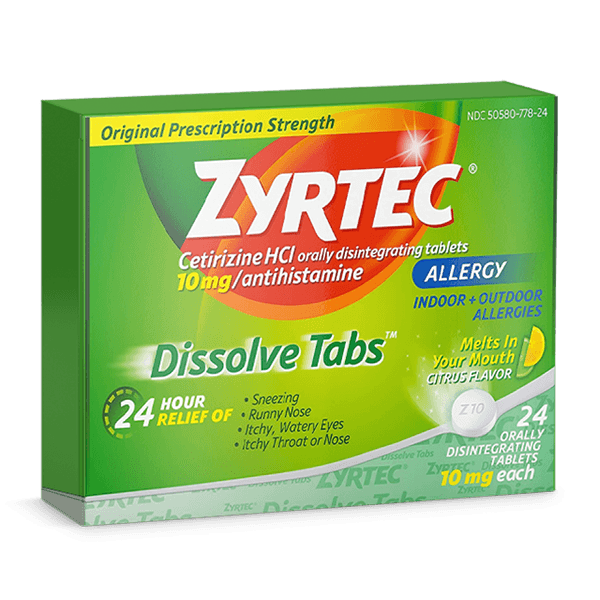 Zyrtec